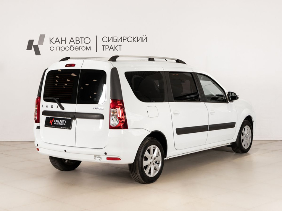 Автомобиль с пробегом LADA Largus в городе Казань ДЦ - КАЭ Сибирский тракт