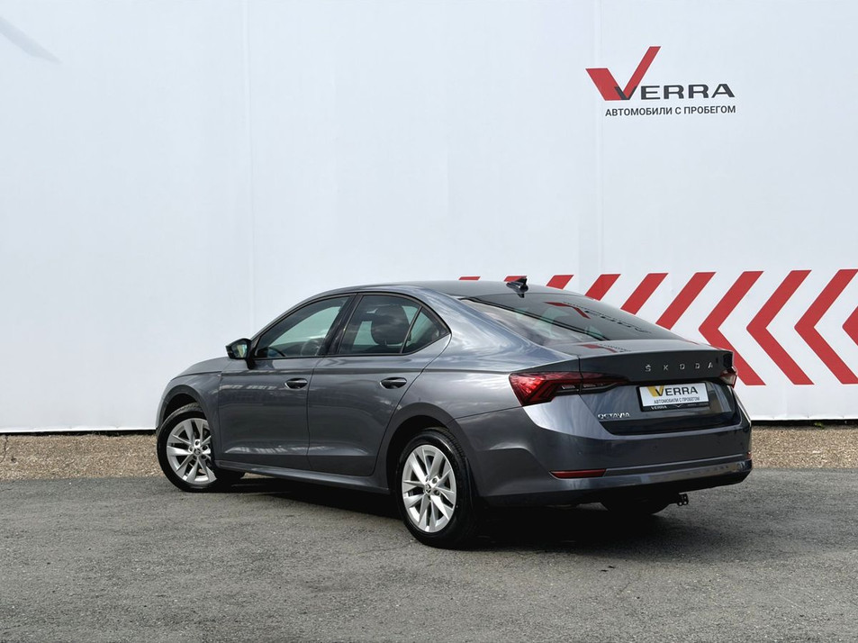 Автомобиль с пробегом SKODA Octavia в городе Пермь ДЦ - VERRA Авто с пробегом ГХ