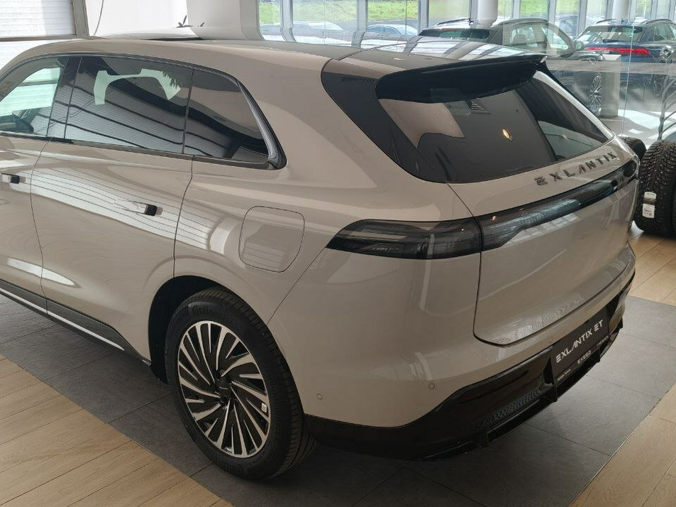 Новый автомобиль ESTEO EXLANTIX ET Топ / Top (2025) в городе Санкт-Петербург ДЦ - Exeed Автодом Стачек NEW