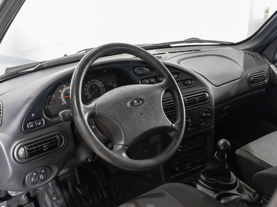 Автомобиль с пробегом LADA Niva Travel в городе Казань ДЦ - КАЭ Сибирский тракт