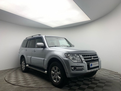 Автомобиль с пробегом Mitsubishi Pajero в городе Мурманск ДЦ - Аксель Автомобили с пробегом
