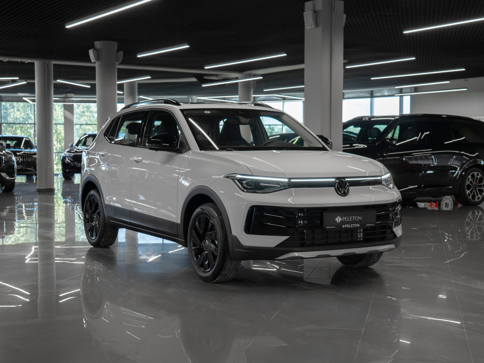 Автомобиль с пробегом Volkswagen Tharu XR в городе Москва ДЦ - ОПНА пробег