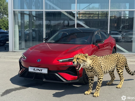 Новый автомобиль Changan UNI‑V Speed в городе Ульяновск ДЦ - CHANGAN Центр Авторай