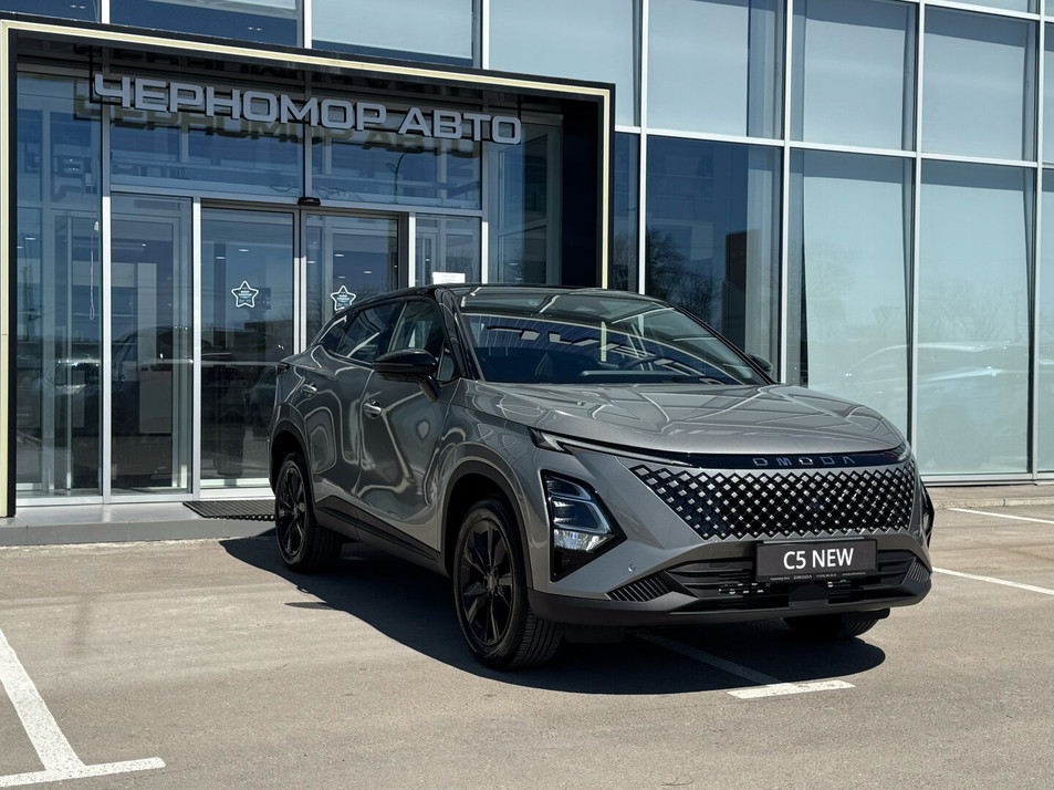 Новый автомобиль OMODA C5 Стиль в городе Симферополь ДЦ - Черномор