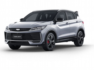 Новый автомобиль Geely Coolray Спорт в городе Ижевск ДЦ - Официальный дилер Geely