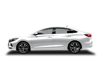 Новый автомобиль Changan EADO PLUS