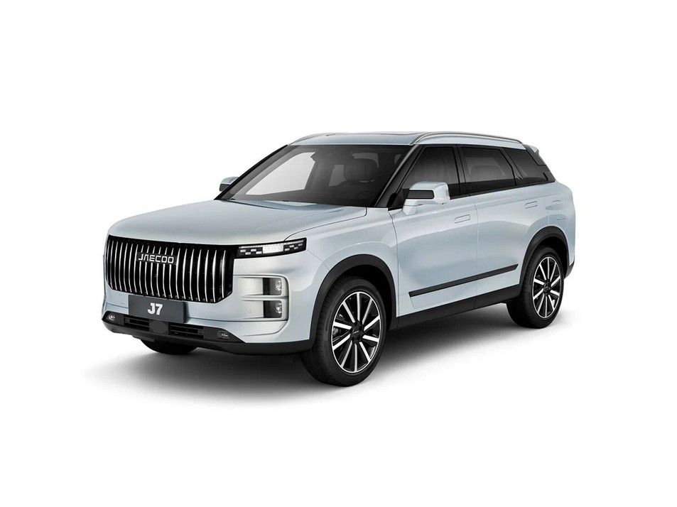 Новый автомобиль JAECOO J7 Lifestyle в городе Саратов ДЦ - NEW JAECOO СИМ Саратов