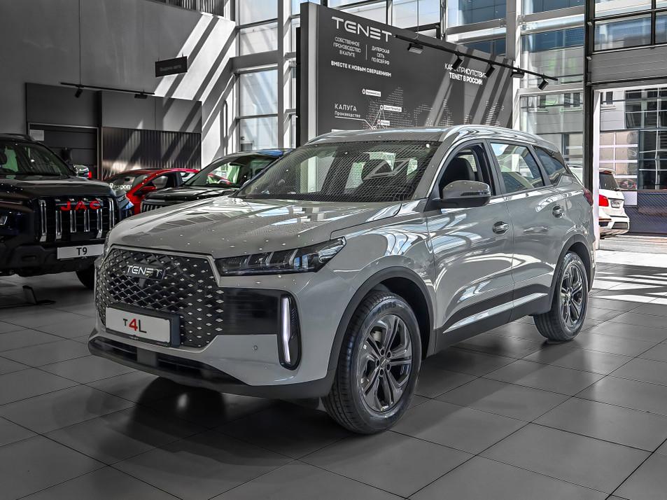 Новый автомобиль TENET T4L Прайм в городе Санкт-Петербург ДЦ - TENET Бета Пулково