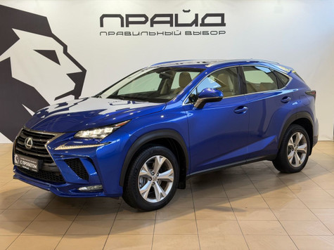 Автомобиль с пробегом Lexus NX в городе Ростов-на-Дону ДЦ - Прайд Авто с пробегом на Малиновского 172