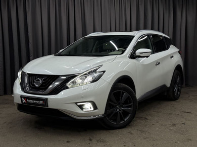 Автомобиль с пробегом Nissan Murano в городе Нижний Новгород ДЦ - Автосалон №1