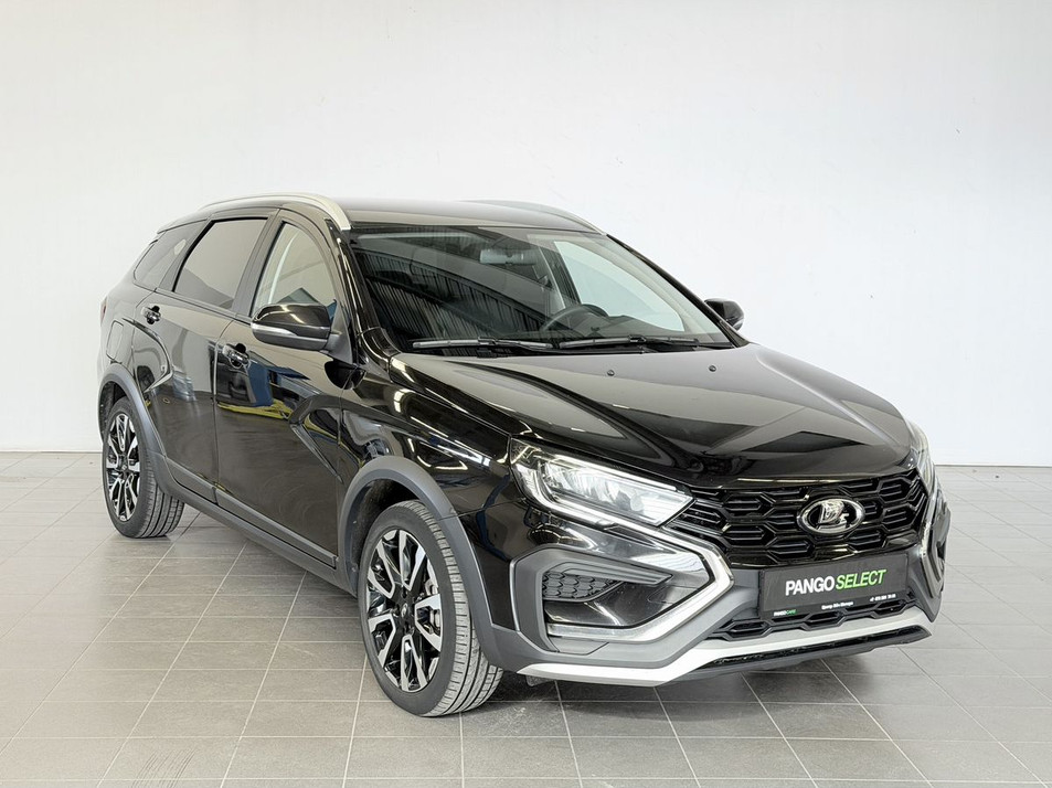 Автомобиль с пробегом LADA Vesta в городе Воронеж ДЦ - PANGO Центр Эйч Моторс