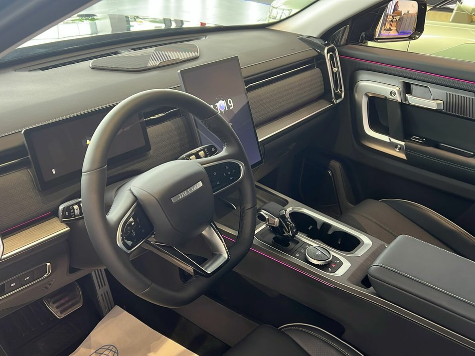 Новый автомобиль JAECOO J7 Lifestyle в городе Минеральные Воды ДЦ - JAECOO КЛЮЧАВТО КМВ