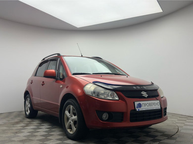 Автомобиль с пробегом Suzuki SX4 в городе Мурманск ДЦ - Аксель Автомобили с пробегом