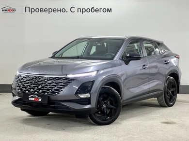 Автомобиль с пробегом OMODA C5 в городе Тюмень ДЦ - Автосалон «Никко»