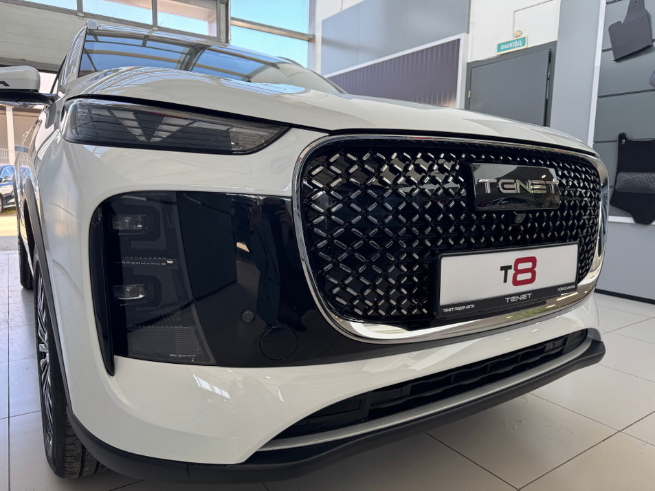 Новый автомобиль TENET T8 Ультра / Ultra в городе Кострома ДЦ - TENET Лидер-Авто Кострома New