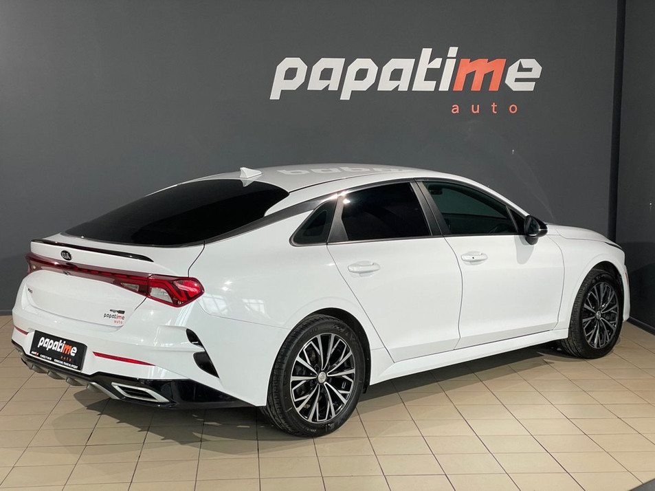 Автомобиль с пробегом Kia K5 в городе Тверь ДЦ - Papatime auto Перемерки