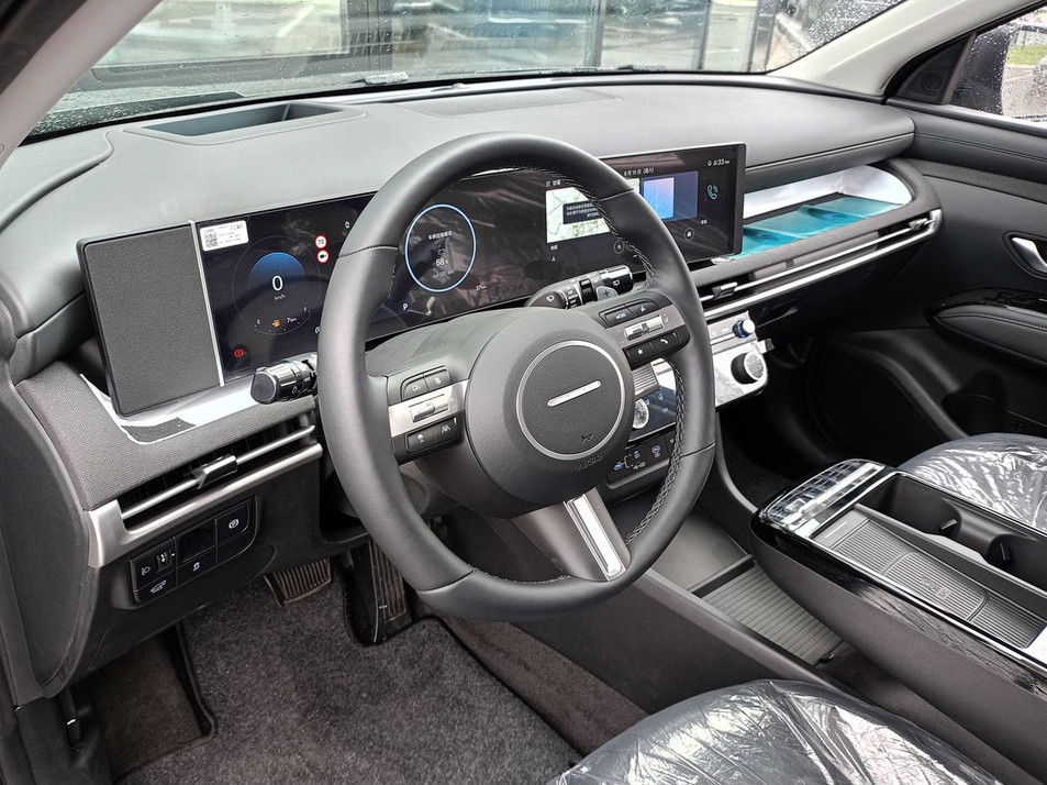 Автомобиль с пробегом Hyundai Tucson в городе Казань ДЦ - КАЭ Toyota Оренбургский тракт