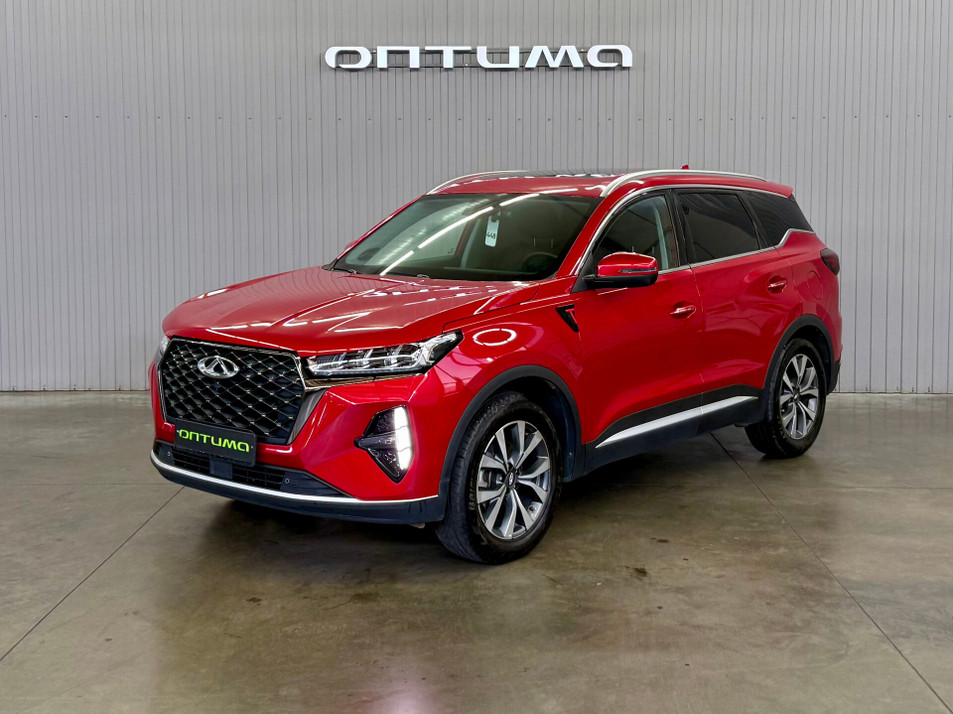 Автомобиль с пробегом Chery Tiggo 7 Pro Max в городе Краснодар ДЦ - PANGO Центр Оптима Кубань