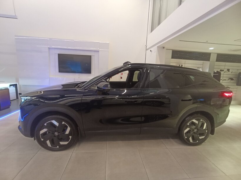 Новый автомобиль OMODA C7 Supreme в городе Ростов-на-Дону ДЦ - ААА Моторс Ростов на Дону