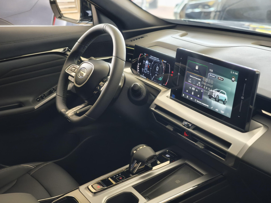 Новый автомобиль GAC GS4 GB AWD в городе Краснодар ДЦ - GAC БИЗНЕС КАР Кубань