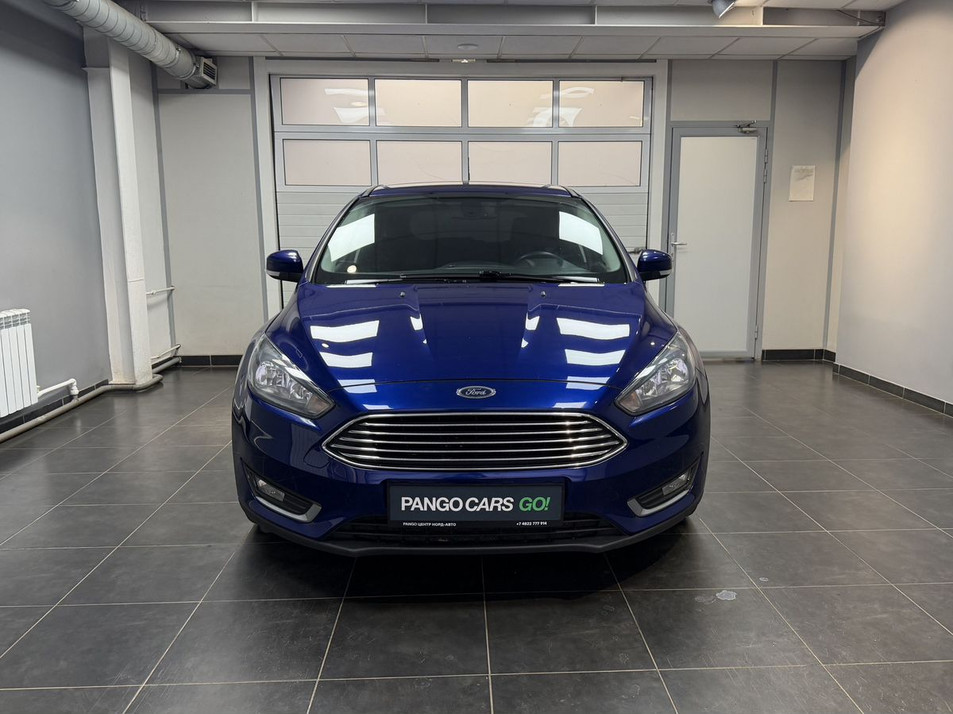 Автомобиль с пробегом FORD Focus в городе Тверь ДЦ - PANGO Центр Норд-Авто