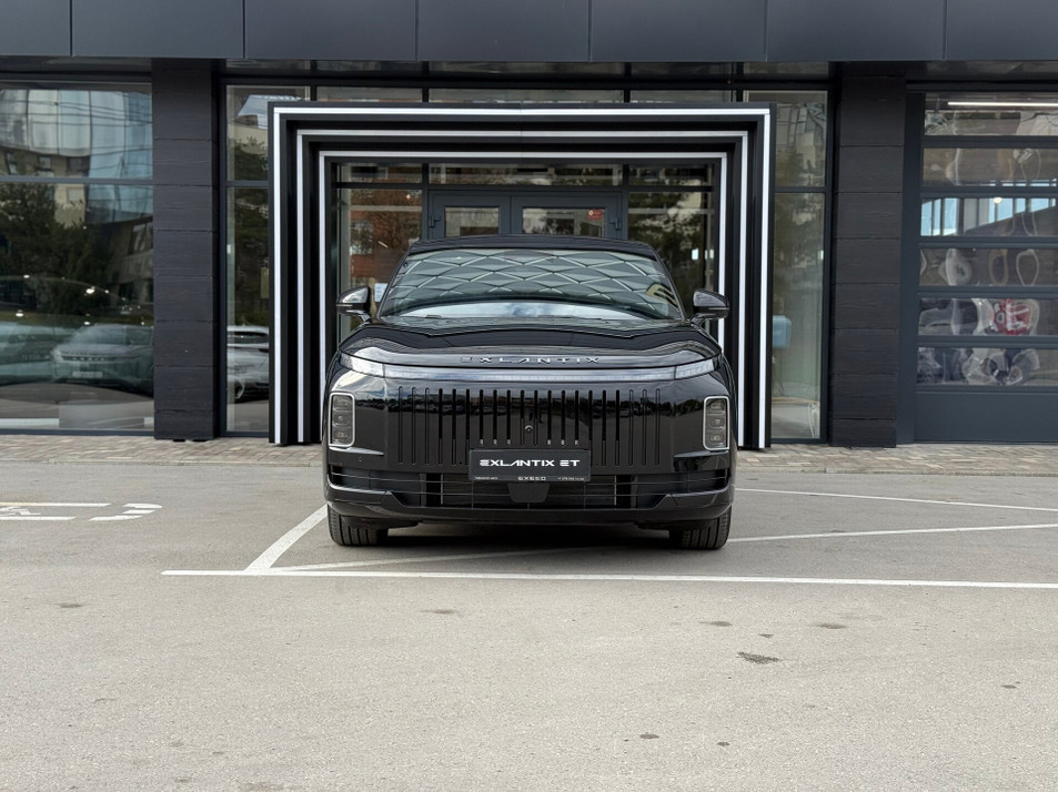 Новый автомобиль EXEED Exlantix ET Top в городе Симферополь ДЦ - ESTEO Черномор STOCK NEW