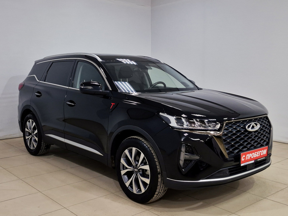 Автомобиль с пробегом Chery Tiggo 7 Pro Max в городе Альметьевск ДЦ - Диалог-Авто Эссен АСП Альметьевск
