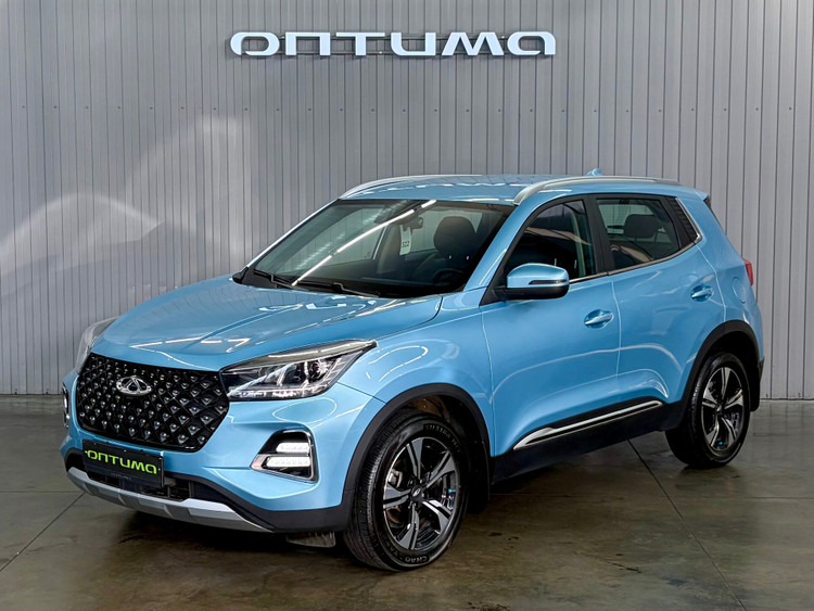Автомобиль с пробегом Chery Tiggo 4 Pro в городе Краснодар ДЦ - PANGO Центр Оптима Кубань