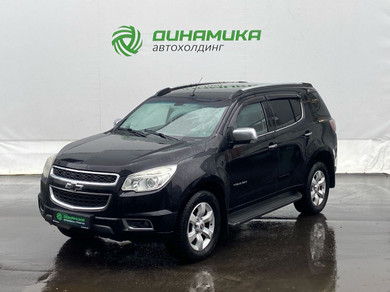 Автомобиль с пробегом Chevrolet Trailblazer 2014 в Архангельск