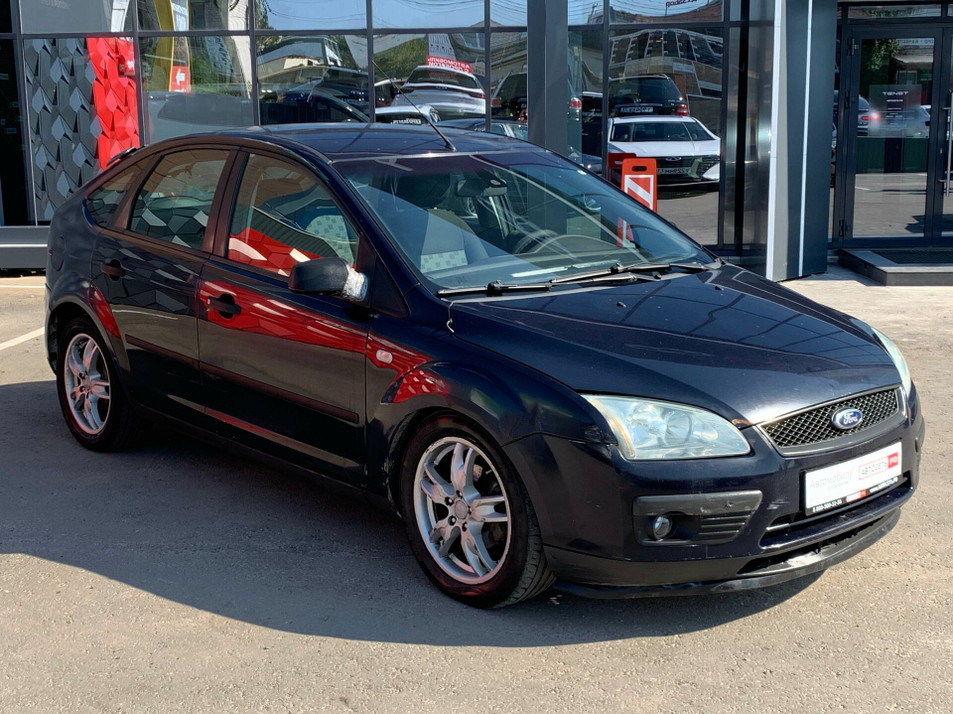 Автомобиль с пробегом FORD Focus в городе Ульяновск ДЦ - ОП АСП Урицкого УЛЬ