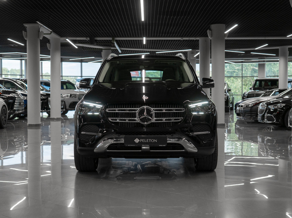 Автомобиль с пробегом Mercedes‑Benz GLE в городе Москва ДЦ - PELETON ELECTRO