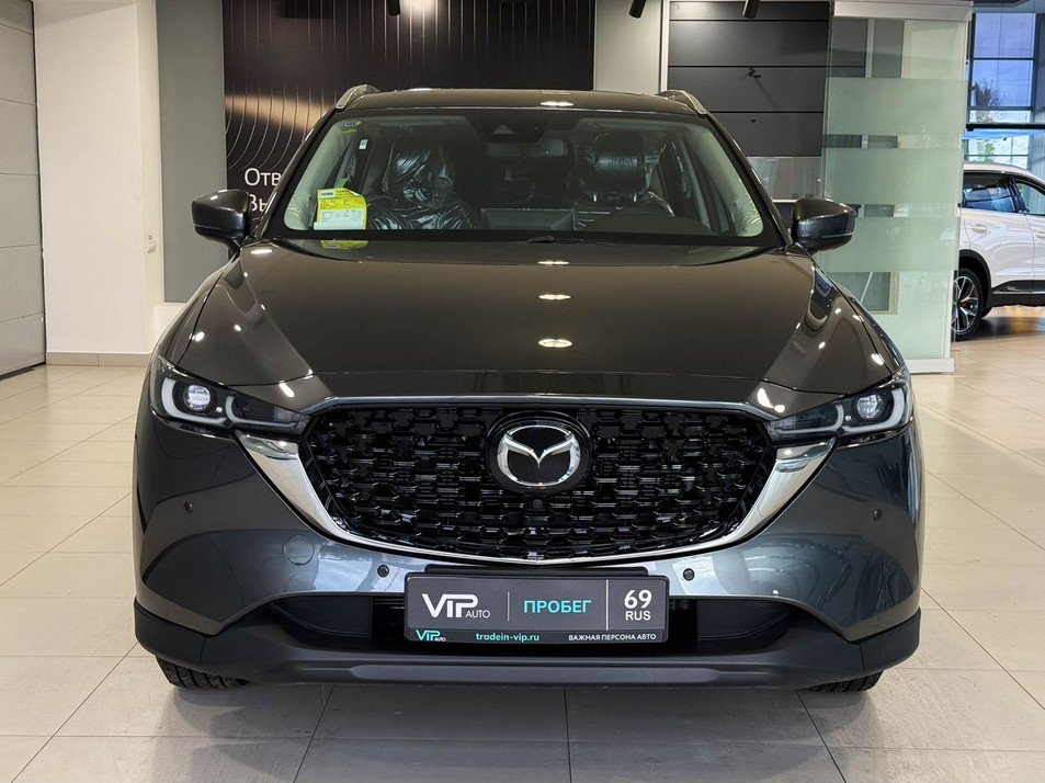Автомобиль с пробегом Mazda CX-5 в городе Тверь ДЦ - Важная Персона - Авто г. Тверь