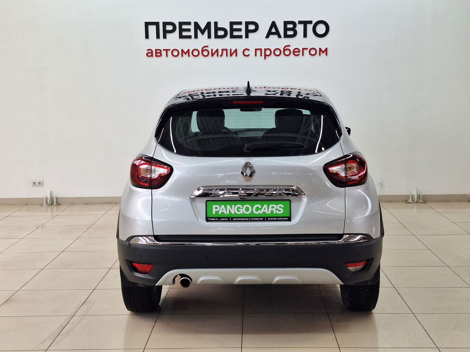 Автомобиль с пробегом Renault Kaptur в городе Смоленск ДЦ - Премьер Авто
