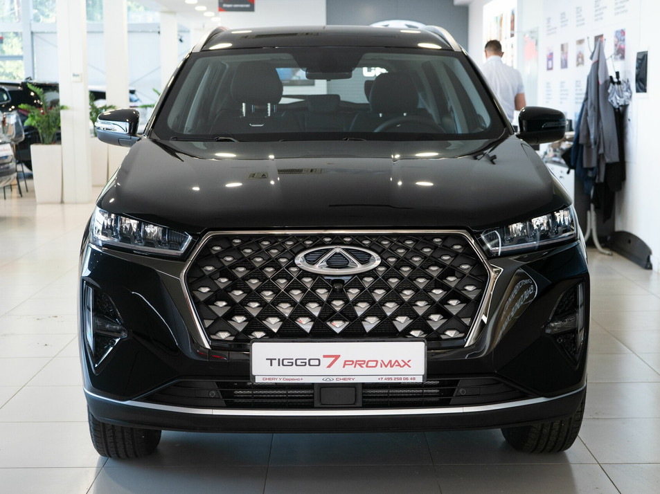 Новый автомобиль Chery Tiggo 7 Pro Max Active в городе Подольск ДЦ - ЧЕРИ ЦЕНТР У СЕРВИС ЮГ
