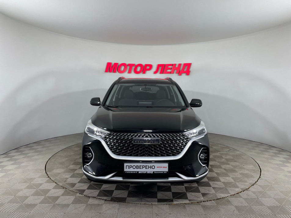 Автомобиль с пробегом Haval M6 в городе Воронеж ДЦ - Мотор Ленд Изыскателей