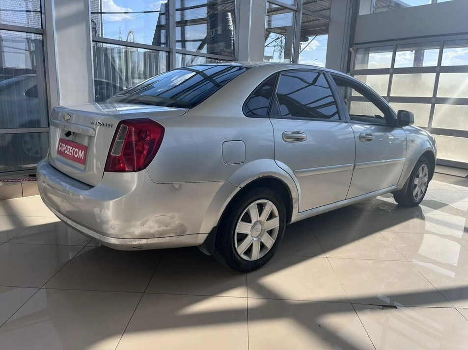Автомобиль с пробегом Chevrolet Lacetti в городе Арзамас ДЦ - Нижегородец Арзамас