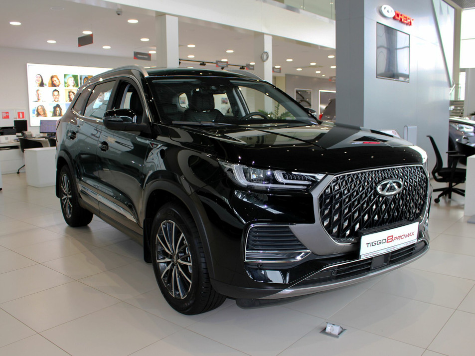 Новый автомобиль Chery Tiggo 8 Pro Max Elite в городе Подольск ДЦ - ЧЕРИ ЦЕНТР У СЕРВИС ЮГ
