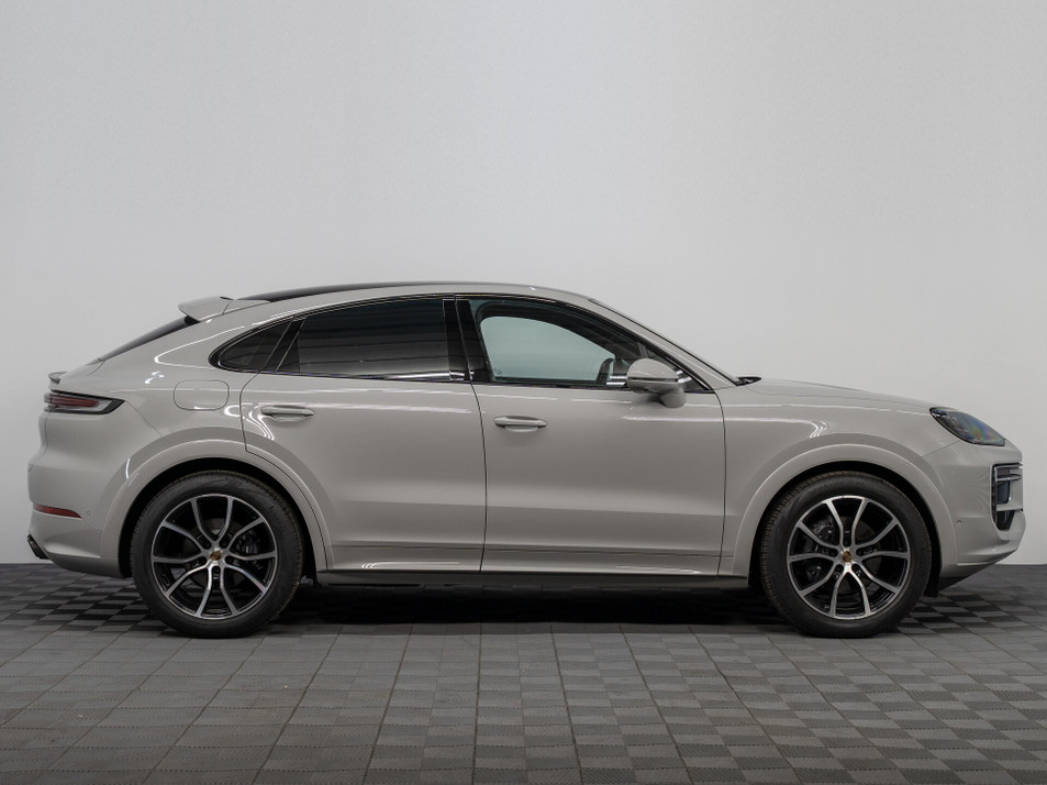 Автомобиль с пробегом Porsche Cayenne в городе Москва ДЦ - БалтАвтоТрейд Рублевка Пробег