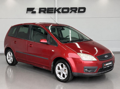 Автомобиль с пробегом FORD C-Max в городе Уфа ДЦ - Rekord Жукова 30а