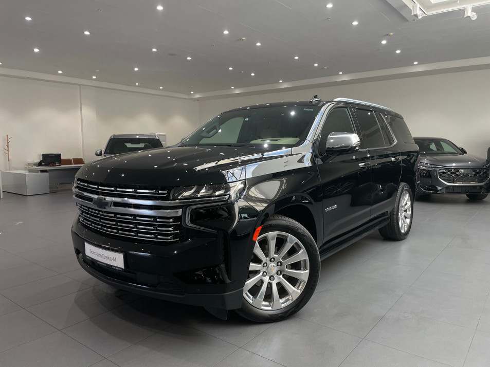 Автомобиль с пробегом Chevrolet Tahoe в городе Москва ДЦ - PANGO Центр БалтАвтоТрейд - М