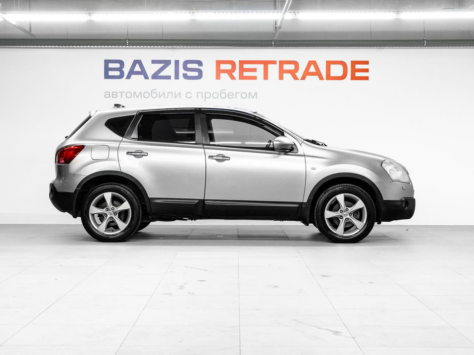 Автомобиль с пробегом Nissan Qashqai в городе Тюмень ДЦ - АСП RETRADE Остров