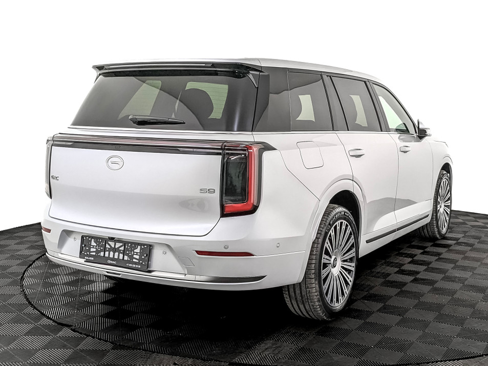 Новый автомобиль GAC S9 SX Premium в городе Москва ДЦ - GAC МЭЙДЖОР МКАД 47 км