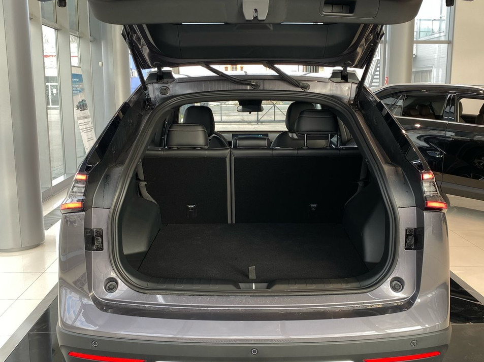 Новый автомобиль GAC GS4 GB AWD в городе Саратов ДЦ - GAC Саратов-Авто-Тим