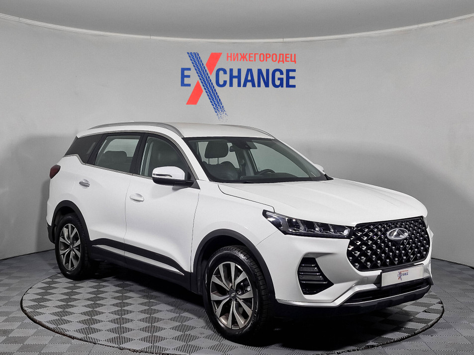 Автомобиль с пробегом Chery Tiggo 7 Pro в городе Нижний Новгород ДЦ - PANGO Центр Нижегородец
