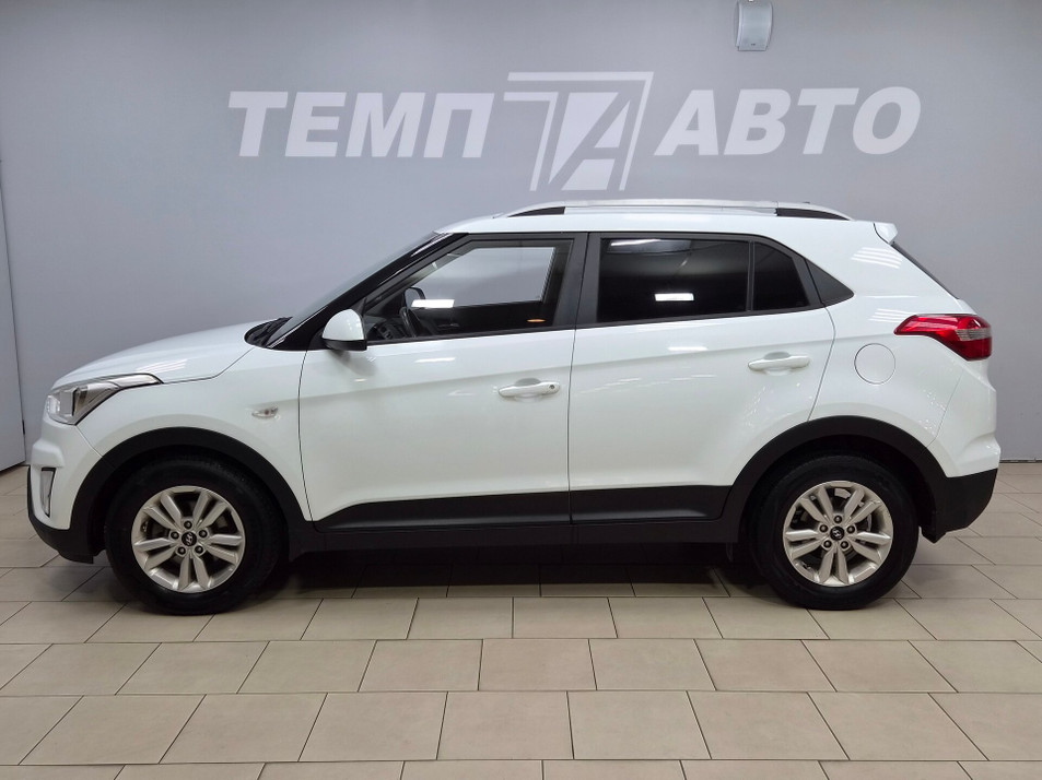 Автомобиль с пробегом Hyundai CRETA в городе Краснодар ДЦ - Темп Авто К