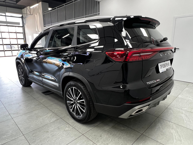 Автомобиль с пробегом Chery Tiggo 8 Pro Max в городе Казань ДЦ - Диалог Авто Камалеева