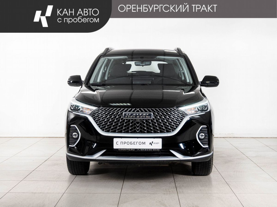 Автомобиль с пробегом Haval M6 в городе Казань ДЦ - КАЭ Оренбургский тракт