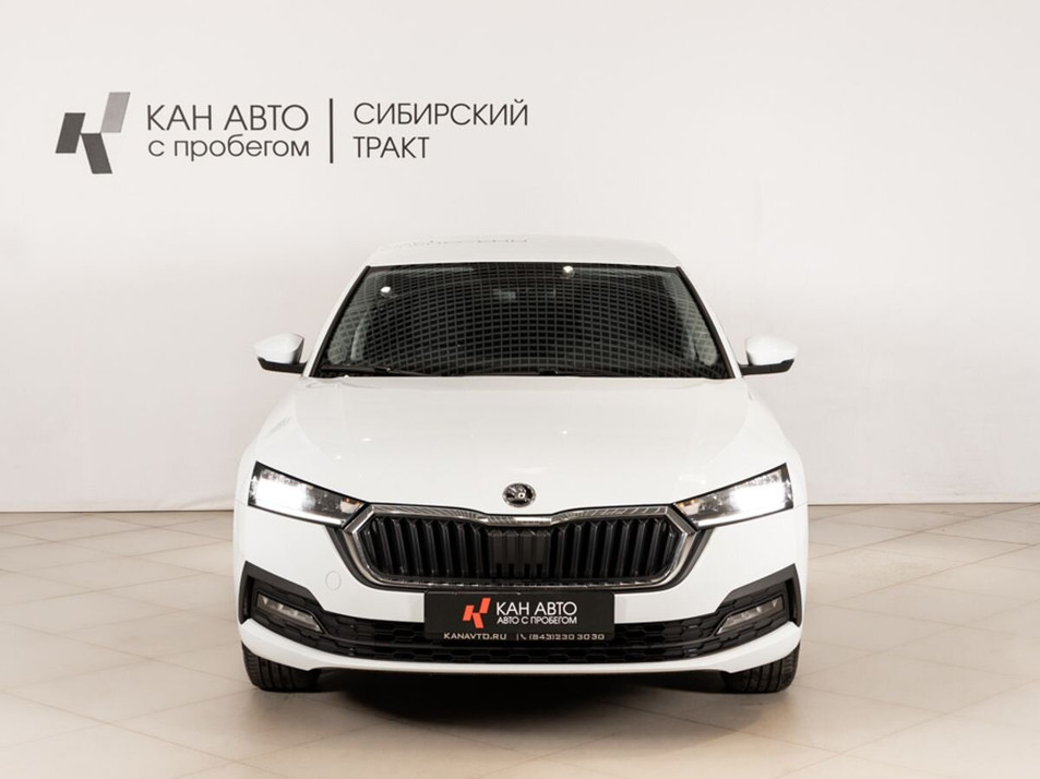 Автомобиль с пробегом SKODA Octavia в городе Казань ДЦ - КАЭ Сибирский тракт