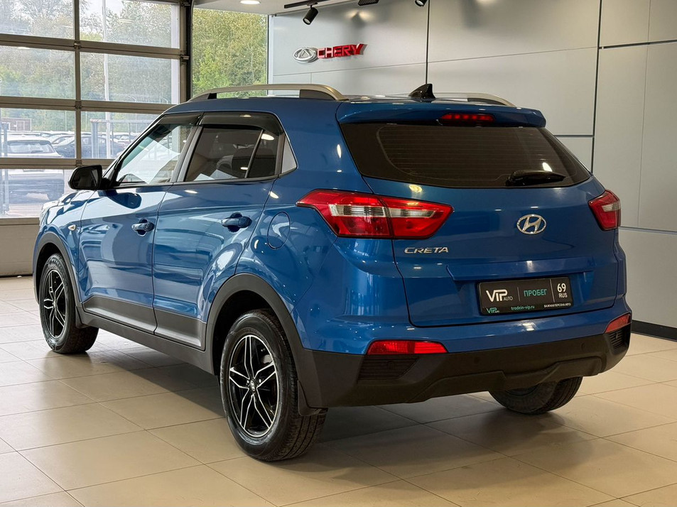 Автомобиль с пробегом Hyundai CRETA в городе Тверь ДЦ - Важная Персона - Авто г. Тверь