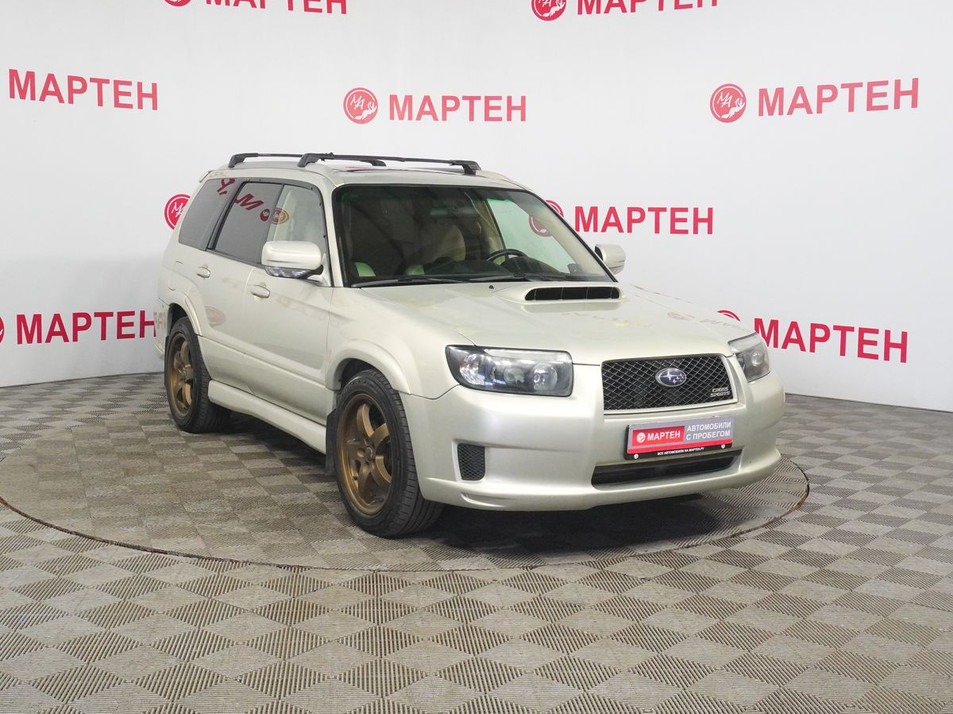 Автомобиль с пробегом Subaru Forester в городе Вологда ДЦ - Мартен. Автомобили с пробегом